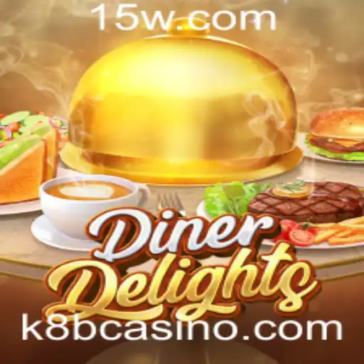 k8b | Descubra o Fascinante Mundo de DinerDelights: Uma Nova Experiência Gastronômica Lúdica