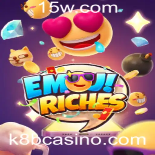 k8b | Explorando o Novo Fenômeno dos Jogos: EmojiRiches