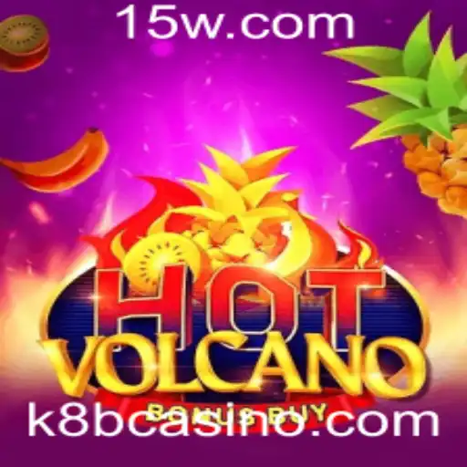 k8b | Explorando o Mundo Dinâmico de HotVolcanoBonusBuy