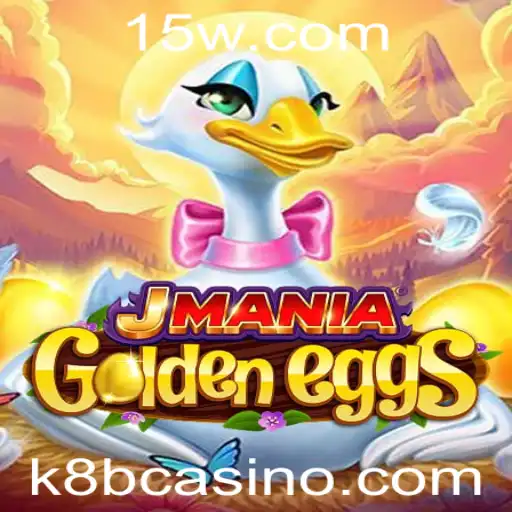 k8b | Explorando JManiaGoldenEggs: A Nova Sensação do Mundo dos Jogos