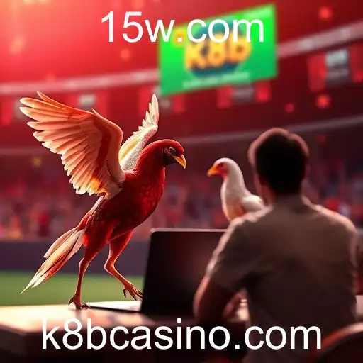 Explorando o Mundo do Sabong Online com K8b