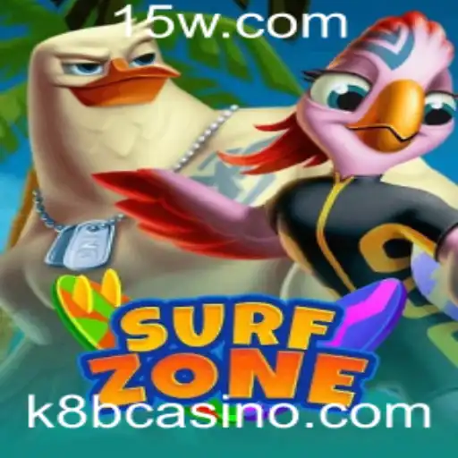 k8b | Descubra o Novo Jogo SurfZone: Estratégia e Diversão na Praia