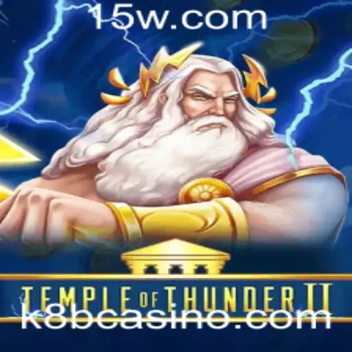 k8b | Descobrindo TempleofThunderII: Aventura Mítica e Estratégia Avançada