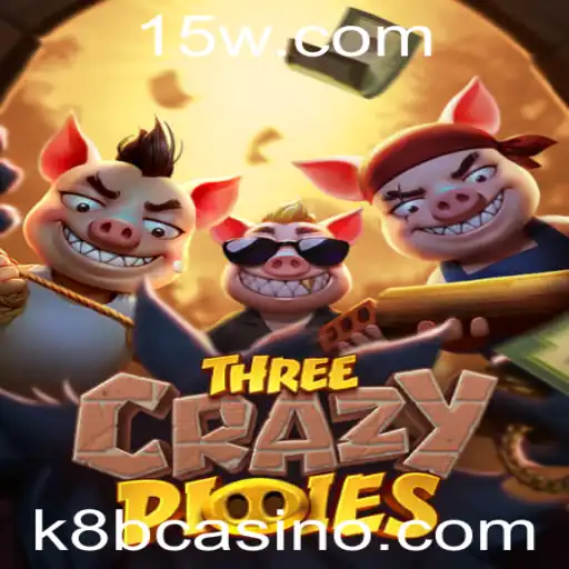 k8b | ThreeCrazyPiggies: Um Novo Fenômeno no Mundo dos Jogos